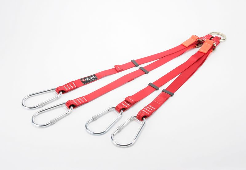 4 Point Lifting Bridle for Ferno Model 71 Basket Stretcher